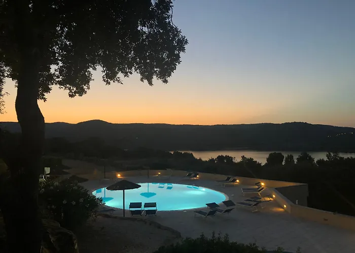 Hotel Valkarana Country Relais (Adults Only)